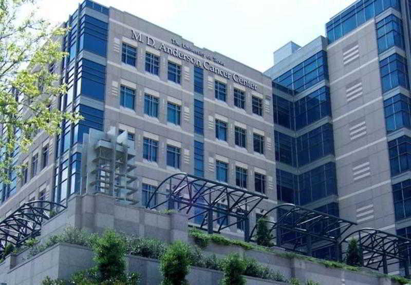 Houston Marriott Medical Center/Museum District Hotel Exterior photo