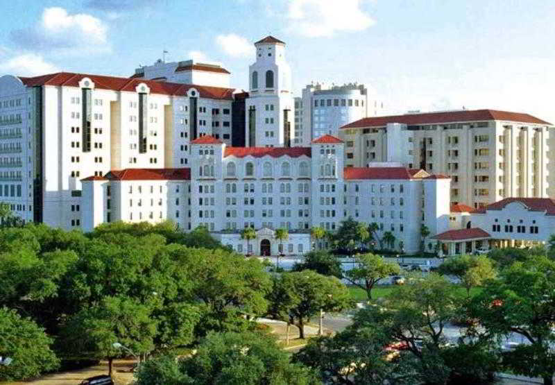 Houston Marriott Medical Center/Museum District Hotel Exterior photo